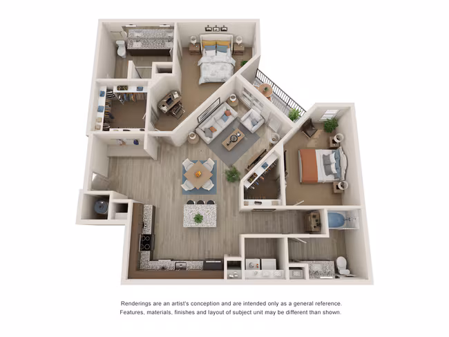 Bower Alt 1413 floor plan